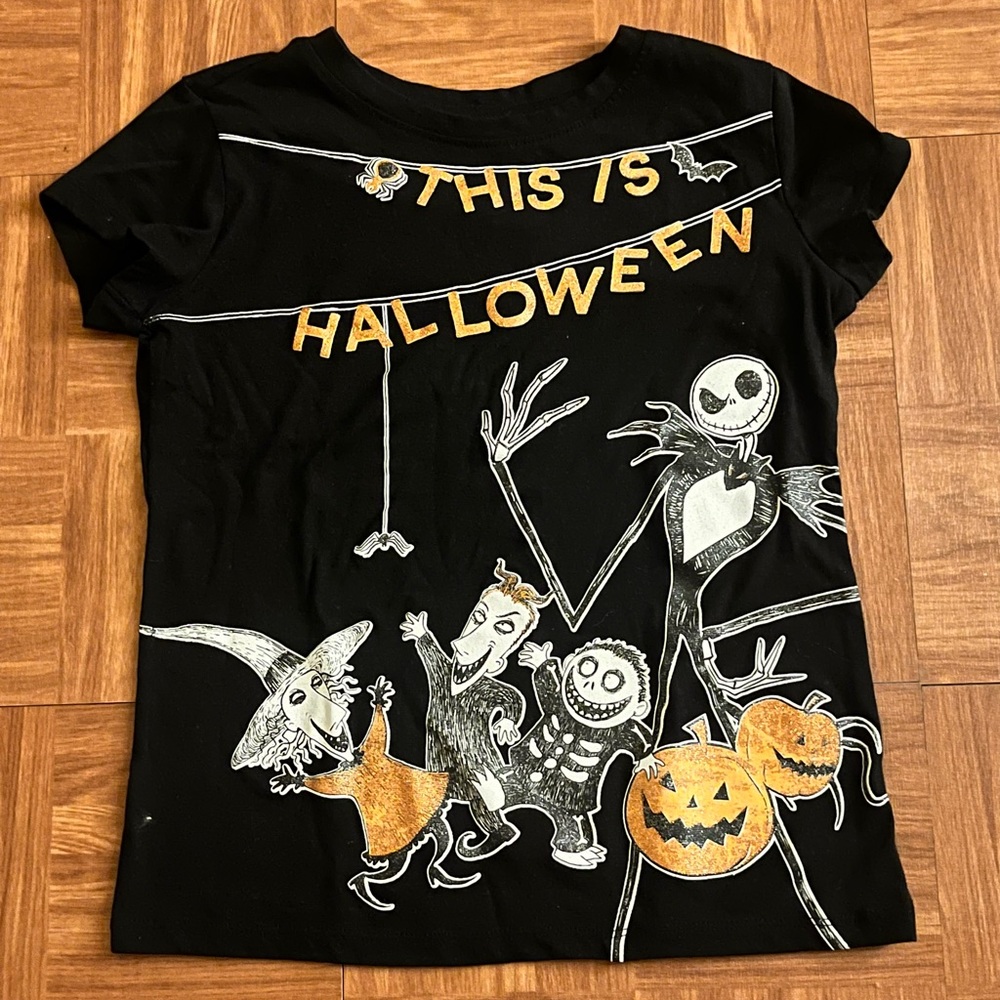 Nightmare Before Christmas Shirt